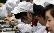 Ung thư “ám” công nhân sản xuất iPhone