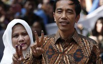 Indonesia: Hai ứng viên tổng thống tuyên bố chiến thắng