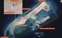 Mỹ kêu gọi Trung Quốc dừng xây đảo ở biển Đông
