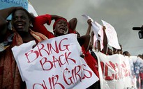 Tổng thống Nigeria cam kết cứu nữ sinh