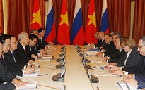 Làm sâu sắc hơn quan hệ Việt - Nga