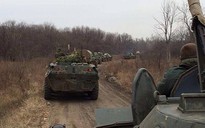 Nga tấn công Đông Ukraine cuối tuần này?