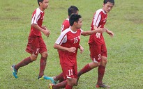 U19 Việt Nam hội quân