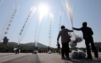Triều Tiên lại kêu gọi Hàn Quốc ngăn rải truyền đơn