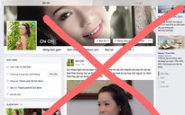 Trịnh Kim Chi cảnh báo Facebook giả mạo mình
