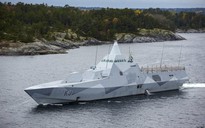 Thụy Điển tung quân lùng tàu ngầm Nga