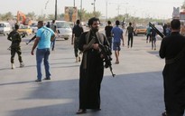 Iraq: ISIL cách Baghdad 60 km