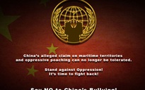 Tin tặc Philippines"xử" hàng trăm website Trung Quốc
