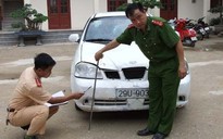 Gây tai nạn chết người, sơn lại xe để trốn tội