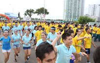 Việt Nam giành 4 giải nhất marathon quốc tế