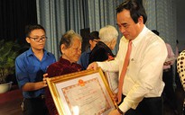 Tặng và truy tặng 432 danh hiệu Mẹ Việt Nam anh hùng