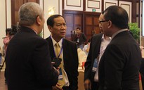 ASEAN bàn về an ninh biển Đông