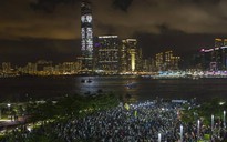 Người dân Hồng Kông biểu tình đòi dân chủ