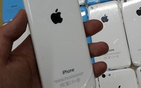 iPhone 5C hút khách tại Việt Nam