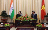 Quan hệ Việt Nam - Ấn Độ đang lên tầm cao mới
