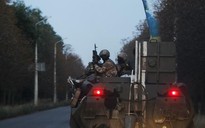 Quân đội Ukraine đánh vào trung tâm Donetsk, Luhansk