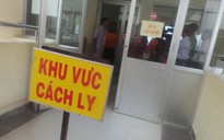 Xin được cách ly vì về từ vùng dịch Ebola