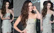 “Bom sex” Megan Fox đẹp ngất ngây ở Hàn Quốc