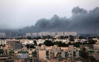 Ai Cập và UAE "không kích Libya" sau lưng Mỹ