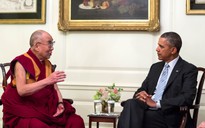 Tổng thống Mỹ "ủng hộ mạnh mẽ" Tây Tạng
