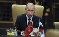 Tổng thống Putin chịu sức ép