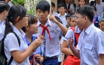 TP HCM: Ngày 4-7, công bố điểm thi vào lớp 10