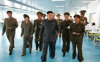 Triều Tiên "tìm chuyên gia trị bệnh cho ông Kim Jong-un"