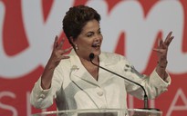 Bầu cử tổng thống Brazil phải bước vào vòng 2