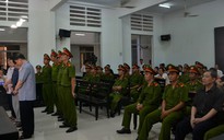 Vụ tham ô tại Vinalines: Trần Hải Sơn bị phạt 20 năm tù