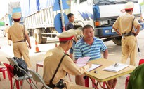 Thừa Thiên - Huế, Hà Tĩnh: Mạnh tay phạt xe quá tải