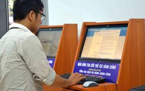 Minh bạch thông tin qua chính quyền điện tử