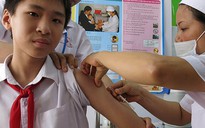 Lo vắc-xin sởi - Rubella phản ứng dây chuyền
