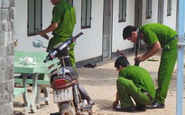 Côn đồ vào khu nhà trọ đâm chết 2 người