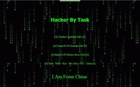 Hàng trăm website bị hacker Trung Quốc tấn công