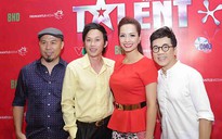 Lên sóng Vietnam’s Got Talent mùa thứ ba