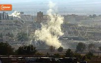 IS tổn thất nặng ở Kobane
