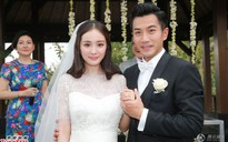 Đám cưới lãng mạn của Dương Mịch và Lưu Khải Uy