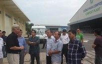 Đoàn công tác Campuchia tham quan khu liên hợp xử lý rác của VWS