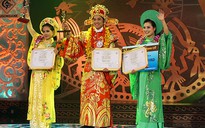 Nguyễn Minh Trường đoạt giải nhất "Chuông vàng vọng cổ 2014"