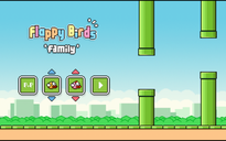 Flappy Birds hồi sinh trên Amazon AppStore