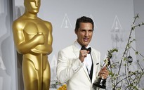 Matthew McConaughey: Đỉnh cao ở tuổi 45