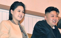 Vợ ông Kim Jong-un mang thai lần 2?