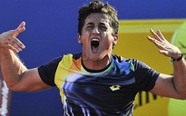 Nadal thua sốc Almagro, sớm mất ngôi vô địch