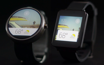 Ngắm bộ ba smartwatch Android Wear đầu tiên