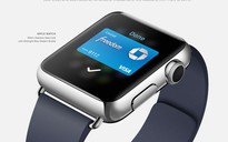 Apple Watch trình làng, kính sapphire, giá cao