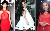5 bà mẹ đơn thân sành điệu của showbiz Việt