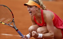 Eugenie Bouchard: Hương sắc trẻ tràn ngập Wimbledon