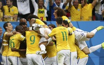 Neymar lập cú đúp, Brazil vững ngôi đầu trước Mexico