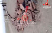 IS khoe đã hành quyết 200 binh sĩ Syria