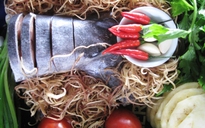 Món "độc" từ phụ phẩm cá ngừ